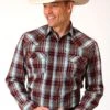 ROPER 1365 SOUTHWEST PLAID