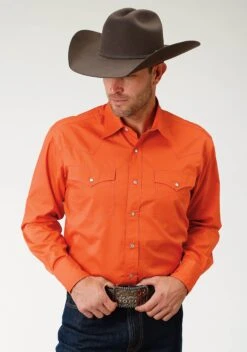 ROPER SNAP SOLID COLOR