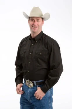 ROPER BTN SOLID COLOR