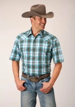 ROPER 1555 MEADOW PLAID