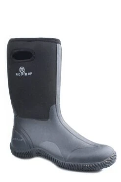 ROPER RUGGED NEOPRENE TALL BARNYARD BOOT