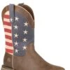 Roper "Wilder" Americana Square Toe Boot
