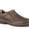ROPER SLIP ON CASUAL - COMFORT OPANKA