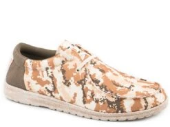 ROPER TAN DIGITAL CAMO UPPER