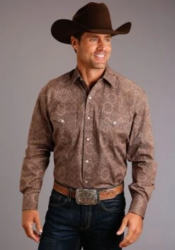 Stetson 1402 MEDALLION PAISLEY