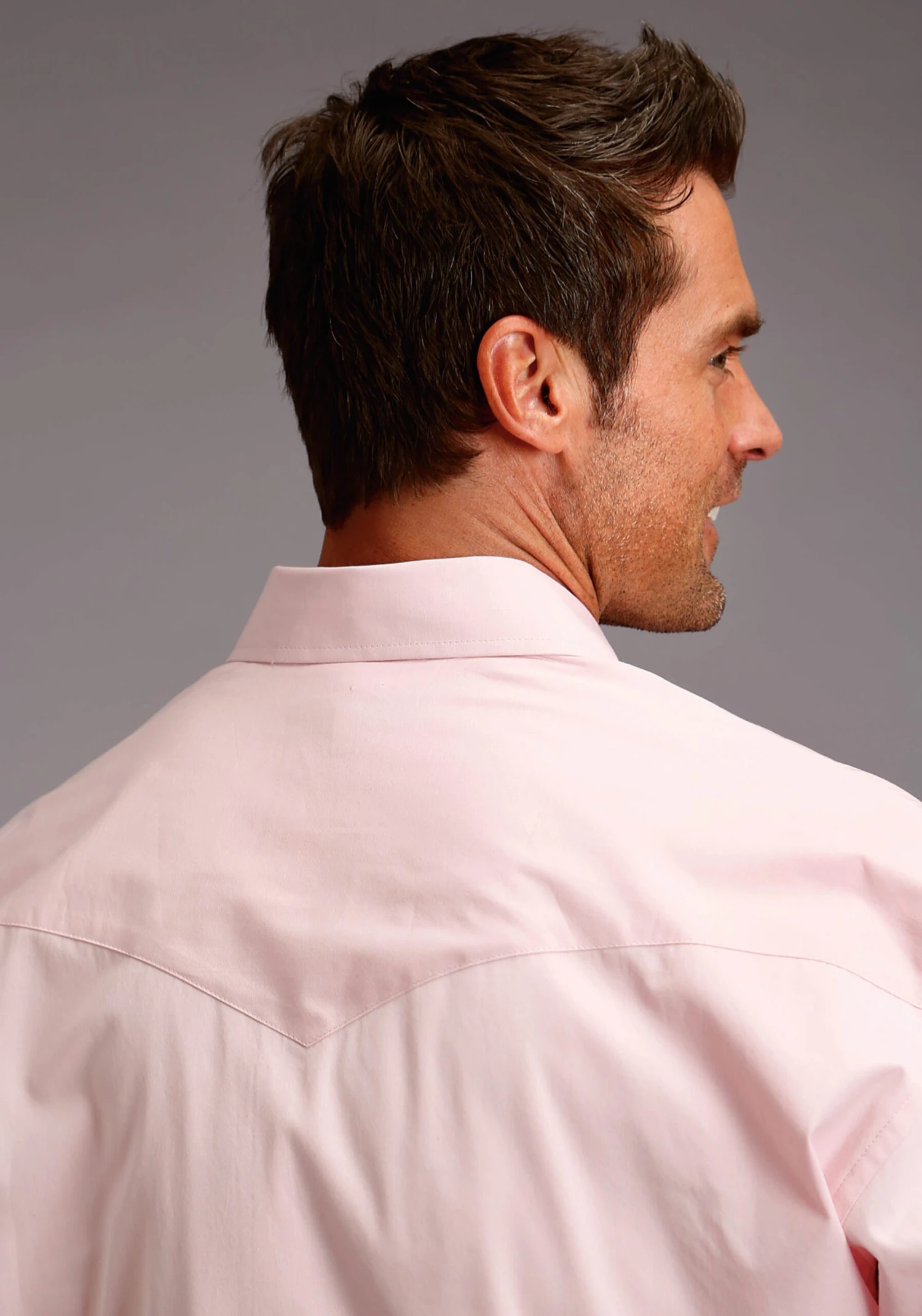 STETSON SNAP 2 POCKET SOLID 3 STETSON SNAP 2 POCKET SOLID - Image 3