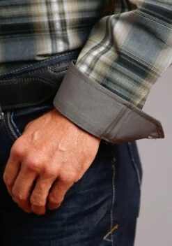 Stetson 1408 GRANITE DOBBY -Stetson Clothing Shop 1100105791053c