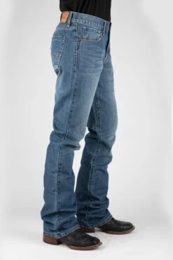 Stetson EMBROIDERED "W" BACK PKTS