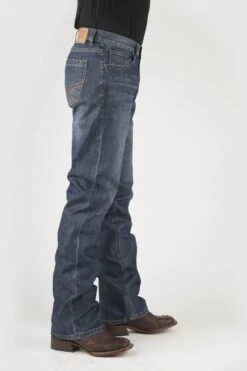 Stetson GOLD X "BARBED WIRE" EMB BACK PKT