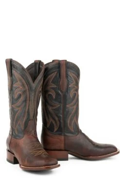 John B. Stetson Standard Western Square Toe