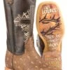 Tin Haul "The Gospel" Square Toe Boot